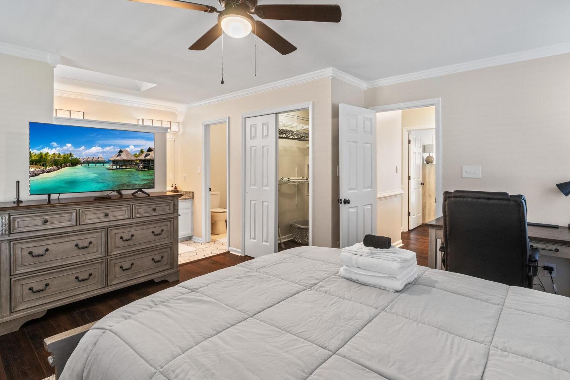 Time To Relax In Raleigh Villa Exterior foto